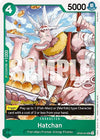 Image for Hatchan (Wings of the Captain Pre-Release Cards) (OP06-031) - One Piece Card Game