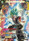 Image for SSB Kaio-Ken Vegito, Blue Potara-Fusion Warrior Champion (Collector Booster Gold) (Beyond Generations) (BT24-139) - Dragon Ball Super: Masters