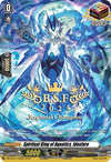 Image for Spiritual King of Aquatics, Idosfaro (Spring Fest 2024) (Bushiroad Event Cards) (BSF2024/VGS04) - Cardfight Vanguard