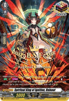 Image for Spiritual King of Ignition, Valnout (Spring Fest 2024) (Bushiroad Event Cards) (BSF2024/VGS03) - Cardfight Vanguard