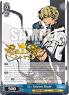 Image for Ky: Solemn Blade (Spring Fest 2024) (Hot Stamped) (Bushiroad Event Cards) (GGST/BSF2024 015PR) - Weiss Schwarz