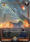 Image for United Nations Headquarters (Year of the Dragon) (DB1-006) - Alpha Clash