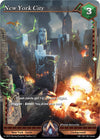 Image for New York City (Year of the Dragon) (DB1-041) - Alpha Clash