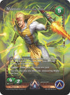 Image for Magnate, Unwavering might (Year of the Dragon) (DB1-050) - Alpha Clash