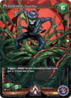 Image for Pestilence, Fatal Foe (Year of the Dragon) (DB1-053) - Alpha Clash