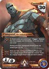 Image for Conquest, the Indestructible (Year of the Dragon) (DB1-075) - Alpha Clash