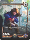 Image for Haven, the Resourceful Helper (Year of the Dragon) (DB1-090) - Alpha Clash