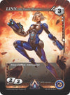 Image for LINN, the Nanite Warrior (Year of the Dragon) (DB1-092) - Alpha Clash