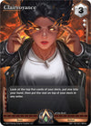 Image for Clairvoyance (Year of the Dragon) (DB1-105) - Alpha Clash