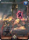 Image for San Francisco (Year of the Dragon) (DB1-112) - Alpha Clash
