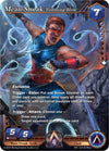 Image for Mean-Streak, Finishing Blow (Year of the Dragon) (DB1-123) - Alpha Clash
