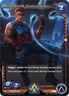 Image for Mean-Streak, Newfound Powers (Year of the Dragon) (DB1-126) - Alpha Clash
