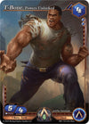 Image for T-Bone, Powers Unlocked (Year of the Dragon) (DB1-132) - Alpha Clash