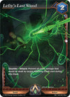 Image for Lefty's Last Stand (Year of the Dragon) (DB1-144) - Alpha Clash