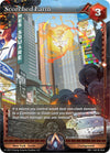 Image for Scorched Earth (Year of the Dragon) (DB1-148) - Alpha Clash