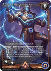 Image for Alpha Aster, Giver of All (Year of the Dragon) (DB1-181) - Alpha Clash