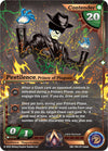 Image for Pestilence, Prince of Plagues (Monochrome) (Year of the Dragon) (DB1-P04) - Alpha Clash