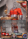 Image for Torque, the Diabolical (Monochrome) (Year of the Dragon) (DB1-P09) - Alpha Clash