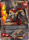 Image for War, Legion Commander (Monochrome) (Year of the Dragon) (DB1-P10) - Alpha Clash