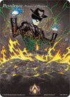 Image for Pestilence, Prince of Plagues (Iconic Art) (Year of the Dragon) (DB1-004 IA) - Alpha Clash