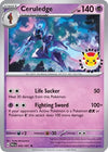 Image for Ceruledge - 040/091 (Pokemon Day 2024) (Cosmos Holo) (Miscellaneous Cards & Products) (040/091) - Pokemon