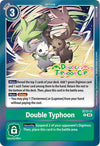 Image for Double Typhoon (ST17_PR) (ST17-11 R) - Digimon Card Game