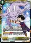 Image for Hire-Dragon, Otherworldly Friend (Zenkai Series Tournament Pack Vol.7) (Tournament Promotion Cards) (P-581) - Dragon Ball Super: Masters