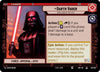 Image for Darth Vader - Dark Lord of the Sith (Prerelease Promos) (001/002) - Star Wars: Unlimited