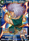 Image for Trunks, Free Attack (Zenkai Series Tournament Pack Vol.7) (Tournament Promotion Cards) (P-576) - Dragon Ball Super: Masters