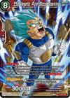 Image for SSB Vegeta, Pure-Blood Sparking (Zenkai Series Tournament Pack Vol.7) (Tournament Promotion Cards) (P-575) - Dragon Ball Super: Masters
