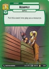Image for Resupply (Spark of Rebellion: Weekly Play Promos) (12/20) - Star Wars: Unlimited