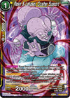 Image for Rasin & Lakasei, Crusher Support (Zenkai Series Tournament Pack Vol.7) (Tournament Promotion Cards) (P-582) - Dragon Ball Super: Masters