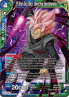 Image for SS Rose Goku Black, Bewitching Swordsmanship (Zenkai Series Tournament Pack Vol.7) (Tournament Promotion Cards) (P-578) - Dragon Ball Super: Masters