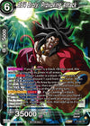 Image for SS4 Broly, Provoking Attack (Zenkai Series Tournament Pack Vol.7) (Tournament Promotion Cards) (P-586) - Dragon Ball Super: Masters
