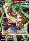 Image for SS Broly, A Legend Appears (Zenkai Series Tournament Pack Vol.7) (Tournament Promotion Cards) (P-572) - Dragon Ball Super: Masters