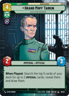 Image for Grand Moff Tarkin - Death Star Overseer (Hyperspace) (Spark of Rebellion: Weekly Play Promos) (06/20) - Star Wars: Unlimited