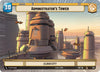 Image for Administrator's Tower // Experience (Hyperspace) (Spark of Rebellion) (295 // T03) - Star Wars: Unlimited