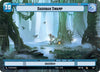 Image for Dagobah Swamp // Shield (Hyperspace) (Spark of Rebellion) (287 // T04) - Star Wars: Unlimited