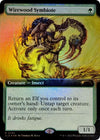 Image for Wirewood Symbiote (Extended Art) (Secret Lair Drop Series) (785) - Magic: The Gathering