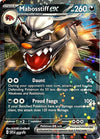 Image for Mabosstiff ex - 086 (SV: Scarlet & Violet Promo Cards) (086) - Pokemon