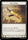 Image for Hot Streak - LGS241 (Flesh and Blood: Promo Cards) (LGS241) - Flesh and Blood TCG