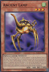 Image for Ancient Lamp (25th Anniversary Ultimate Kaiba Set) (KC01-EN032) - YuGiOh