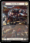 Image for Hearty Block - LGS252 (Flesh and Blood: Promo Cards) (LGS252) - Flesh and Blood TCG