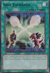 Image for Soul Exchange (25th Anniversary Ultimate Kaiba Set) (KC01-EN042) - YuGiOh