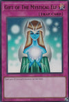 Image for Gift of The Mystical Elf (25th Anniversary Ultimate Kaiba Set) (KC01-EN054) - YuGiOh