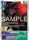 Image for Antylamon (Reprint) (ST-17) (EX4-057 C) - Digimon Card Game