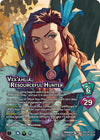 Image for Vex'ahlia, Resourceful Hunter (Alternate Art) (Challenger Series: Vox Machina and Mighty Nein) (CR-VM 2/21) - UniVersus