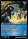 Image for Mark Your Prey (Challenger Series: Vox Machina and Mighty Nein) (CR-VM 3/21) - UniVersus