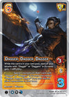 Image for Dagger, Dagger, Dagger (Challenger Series: Vox Machina and Mighty Nein) (CR-VM 6/21) - UniVersus