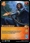 Image for Flaming Arrow (Challenger Series: Vox Machina and Mighty Nein) (CR-VM 8/21) - UniVersus